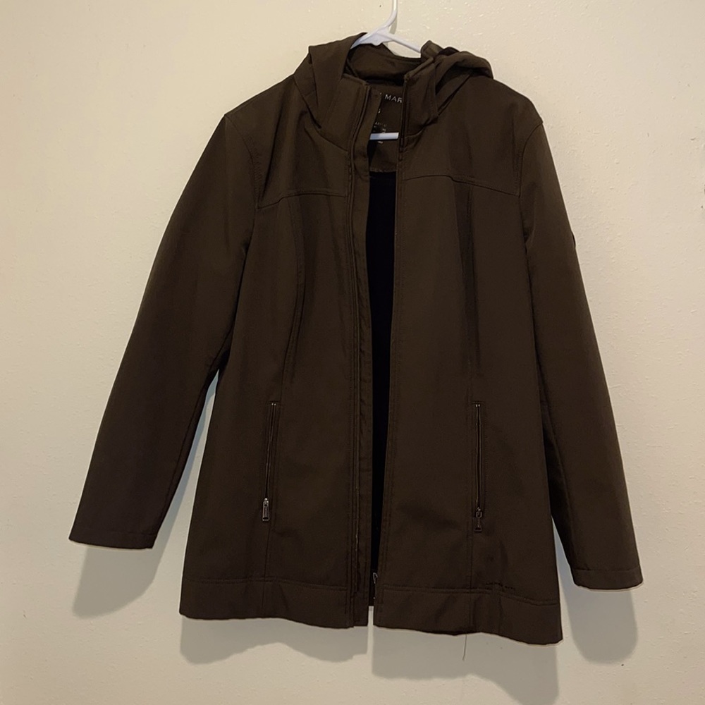 Andrew Marc Coat, Large